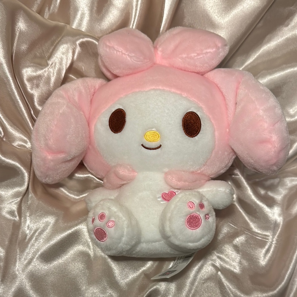 My Melody Plush